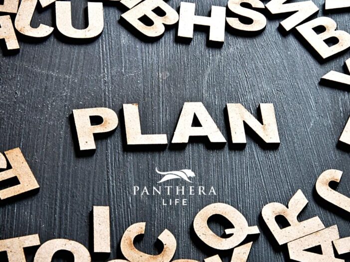 Plan in words for Retirement