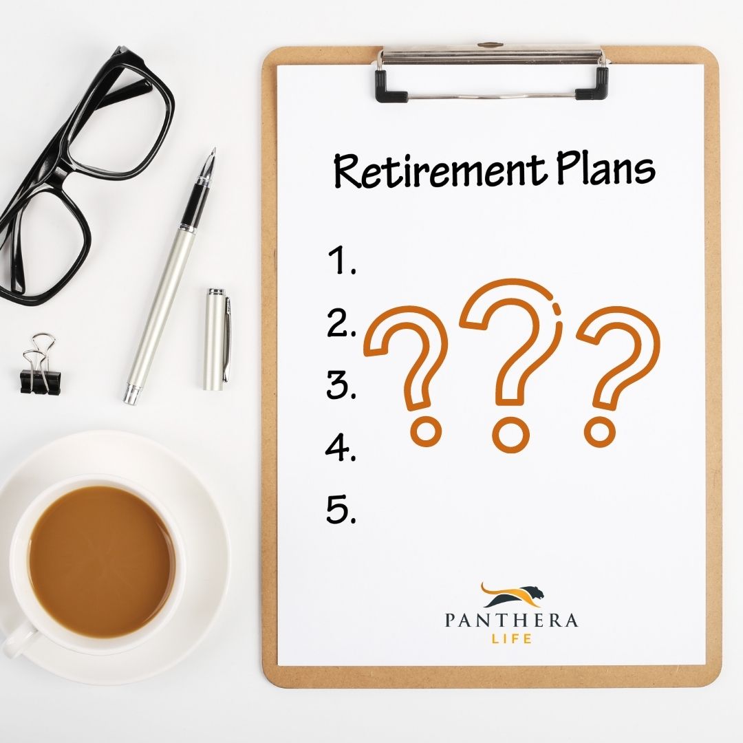 The Retire With Purpose introductory workshop for 2022