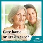 Planning for long term care