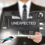 The unexpected