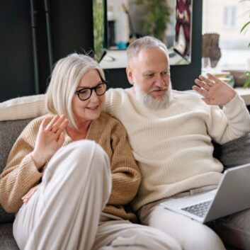 retirement planning coach discussing life design beyond financial planning