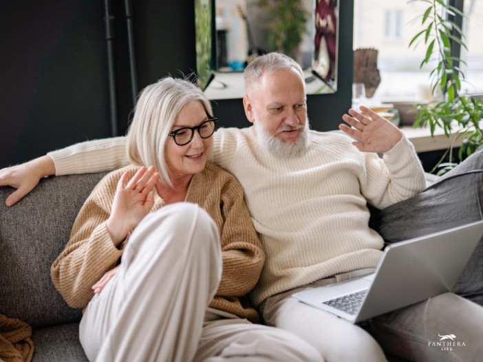 retirement planning coach discussing life design beyond financial planning